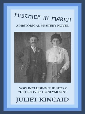 cover image of Mischief in March